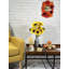Tige de tournesol pleine floraison-1116673728