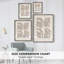 Impression encadrée Matisse CCxxxviii - Bois massif-949709637-949709641