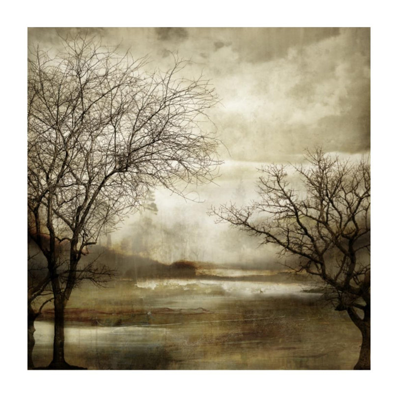 Fall Views I Print by Austin Beiv, Plexi, 30" H x 30" W x 1.5" D