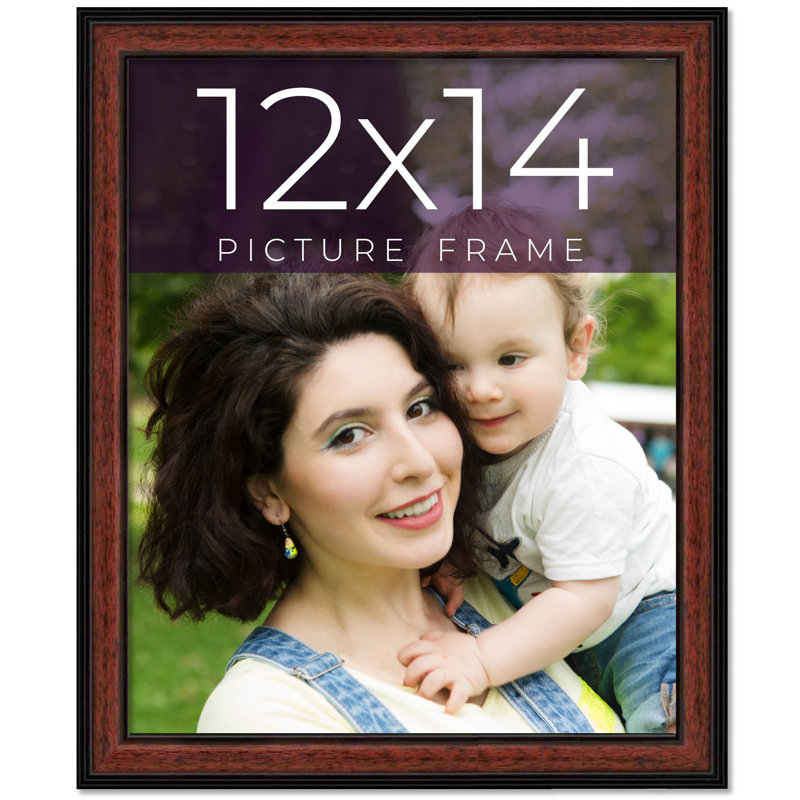 Cadre photo Junxi, 12 po x 14 po