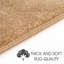 Tapis d'escalier intérieur antidérapant 9 po x 28 po Trellisville-1672020768