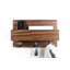 Coppa Solid Wood Wall Organizer-1623956371