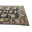 Tapis noir Jose