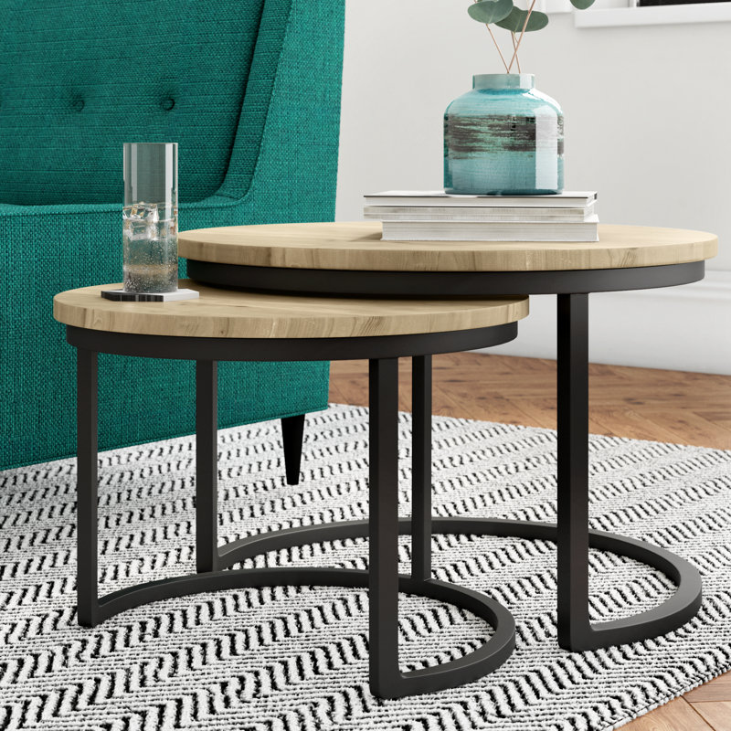 Howze Sled Coffee Table
