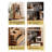 Solid Wood Cave Board Multifunctional Storage Food Cabinet