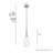 Nolita 1 - Light Shaded Bell Pendant-78567027-91299941
