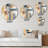 Ahraya - Abstract Wall Clock-1087023475