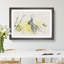 Alert Hare in the Meadow Watercolour - Picture Frame Graphic Art Print-56875121-56875123