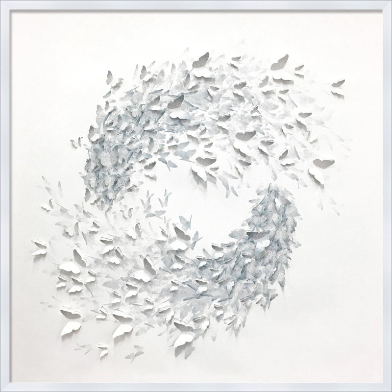 " Butterflies In Motion "