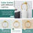 Wall Mounted Stainless Steel Bathroom Towel Ring-49135791