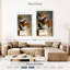 Renard roux endormi Brampt-115768954