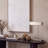 Gunsby 16.5" Metal Table Lamp w/ USB