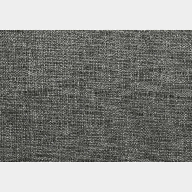 Hofstetter Upholstered Armchair, Gray Linen