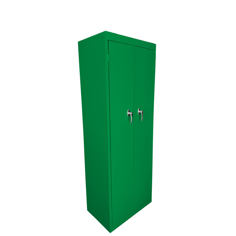 Armoire utilitaire, Vert pur