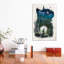 The Realm Of Cats by Barrett Biggers - Print on Canvas-1584853089-1609333762