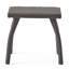 Table d'appoint en osier durable HONOLULU pour patio extérieur, mobilier décoratif résistant aux intempéries et élégant-268582557