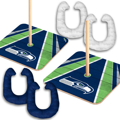 YouTheFan NFL HorseShoe Bags