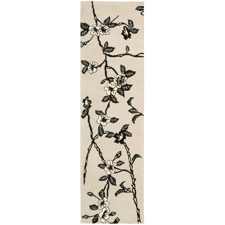 Quelson Floral Indoor Rug