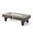 Iron Fire Pit Table(Stone)