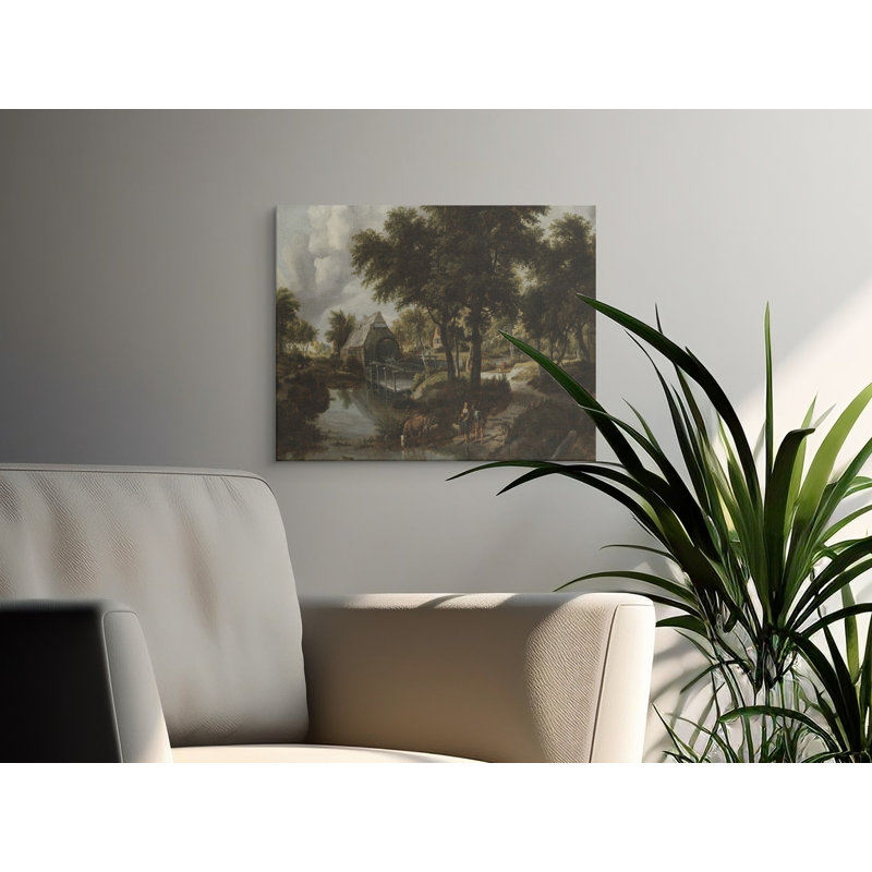 Wrapped Canvas Print Set, 36x12