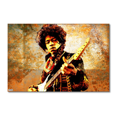 Wrapped Canvas Print