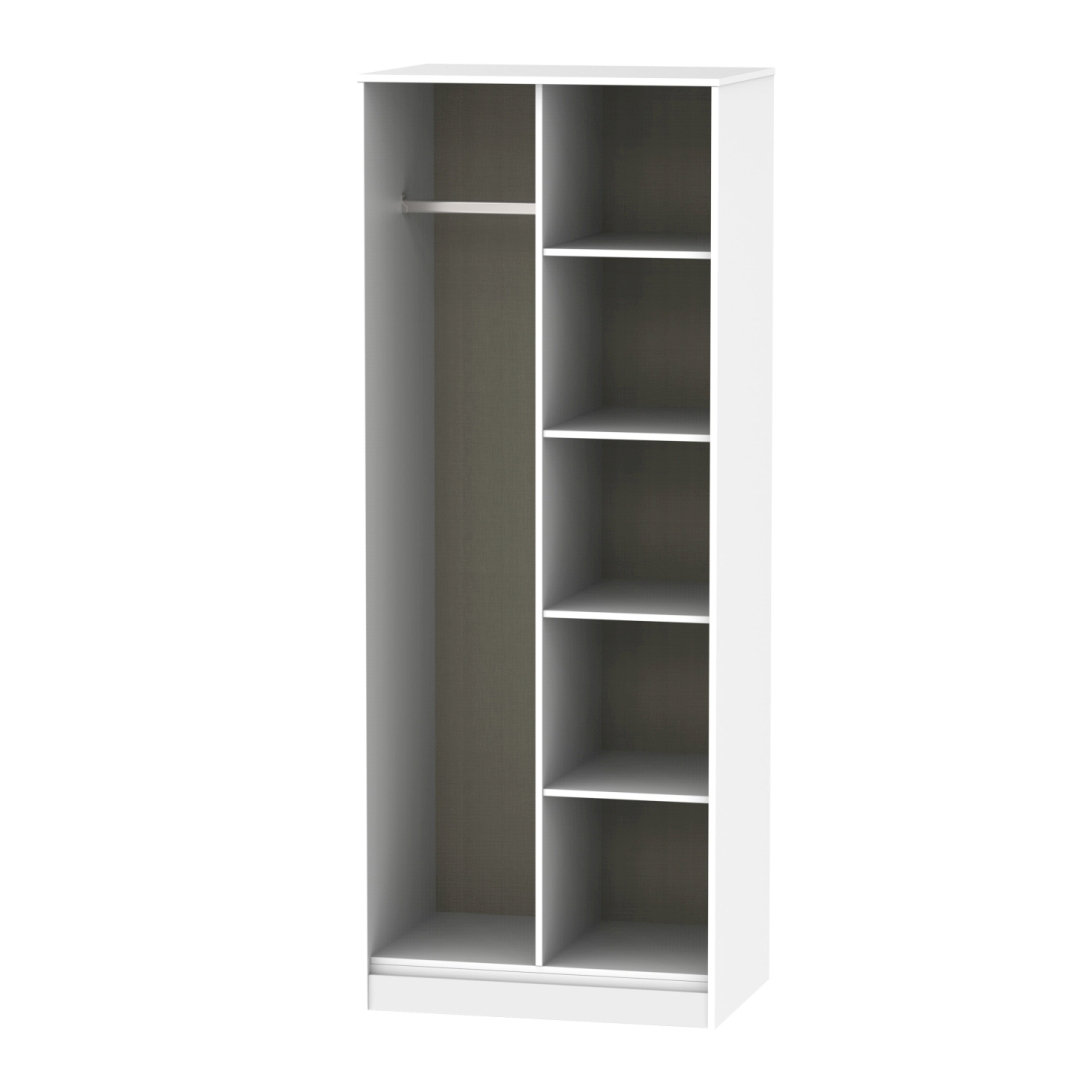 Fully Assembled Fouzan Hong Kong Bookcase