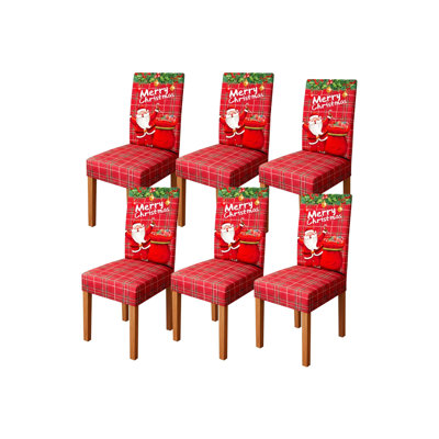 T-Cushion Dining Chair Slipcover