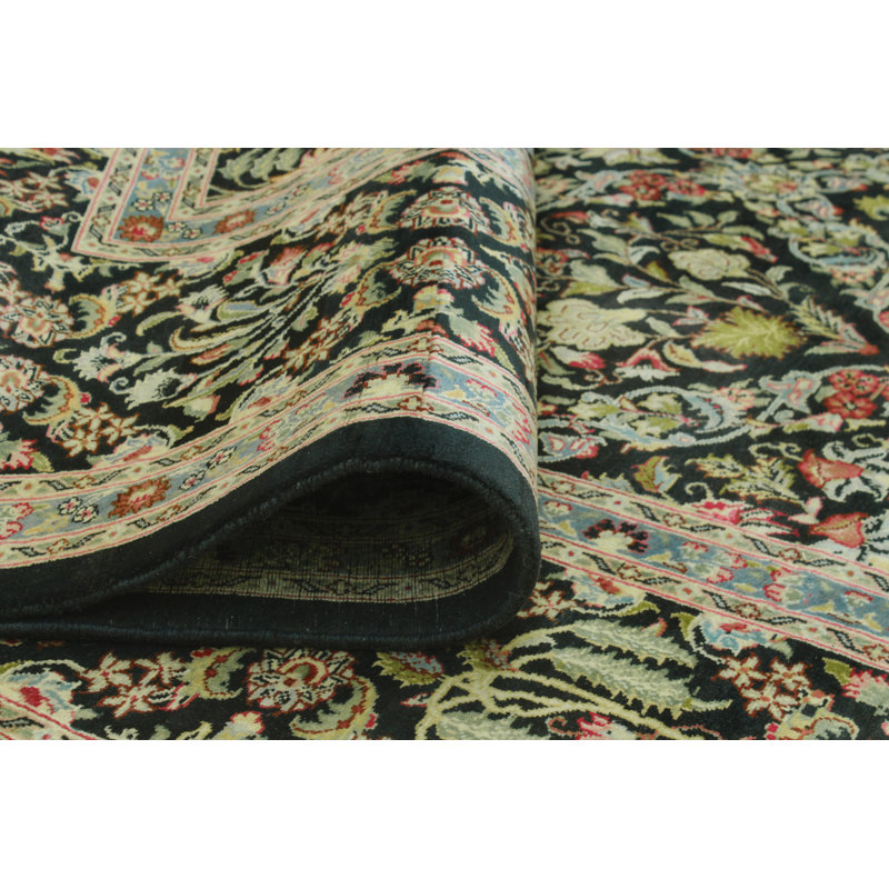 Tapis rond Pak-Persian Desmond