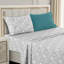 Ensemble de draps en microfibre Vosgan-1383175712-1383175727