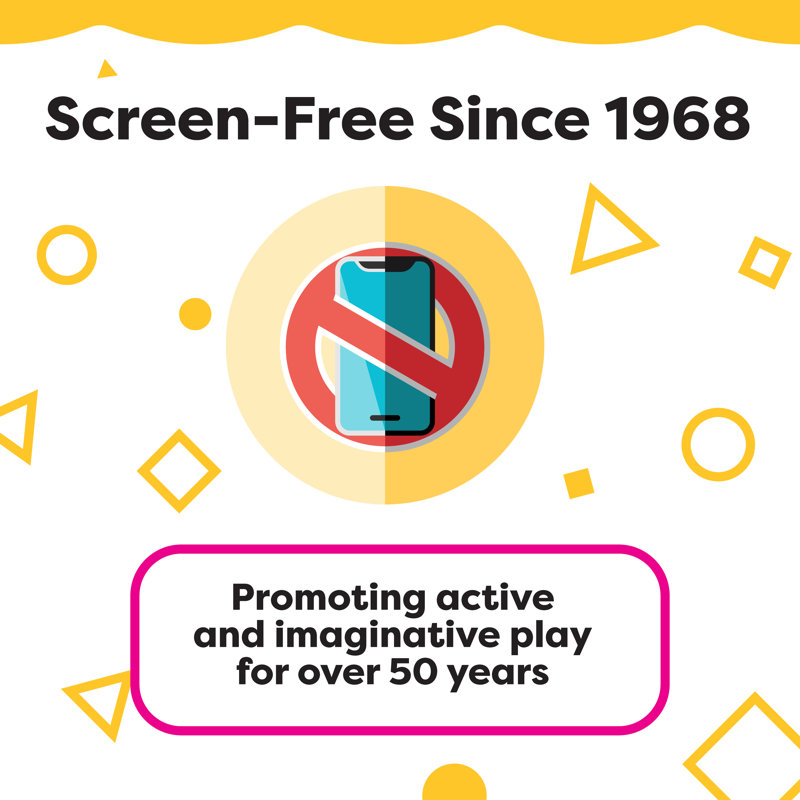 Kids' Wooden Outdoor Double Chaise Lounger with Cup Holders