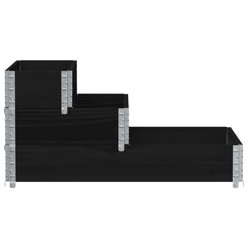 Artorias Planter Box, Black