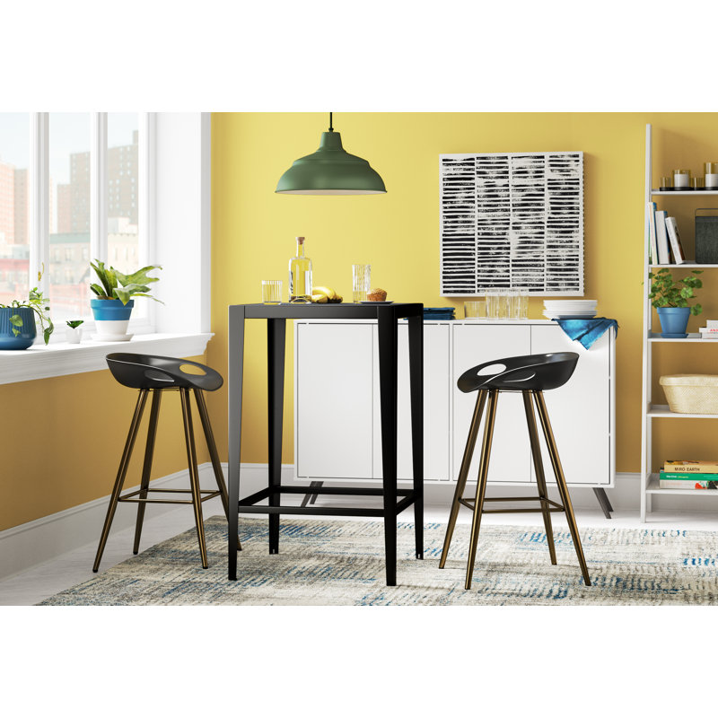 Abrahamson 1 - Light RLM Single Dome Pendant, Satin Green, 9.25" H x 17" W x 17" D
