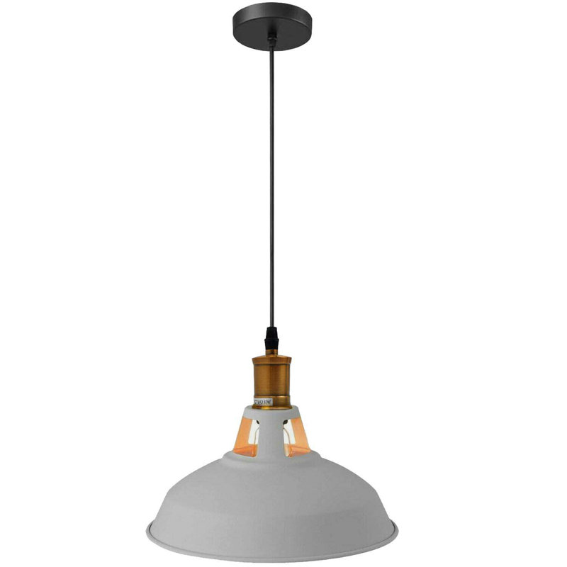 Cynthia 1 - Light Pendant, Grey