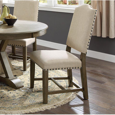 Joyce Upholstered Side Chair