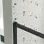 Versatile Pivot Swing Shower Door with Advanced Sealing and Installation Ease-112568737