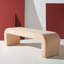 Banc rembourré Daine-833513096