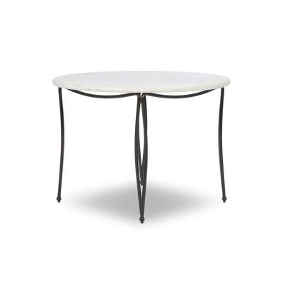 Idalia Outdoor Round Dining Table