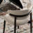Mid-Century Solid Wood Beige Upholstered Dining Chairs, No Assembly Required Accent Chairs For Dining Room (Set of 4)-991891251-996533199