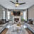 48'' Ceiling Fan with LED Lights