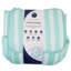  Whitesands Mint & Ivory Stripe Tote Cool Bag 20 Litre