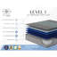 Matelas pour grand lit de 11 po, mousse pour un confort respirant, soutien durable, relaxation du corps, réduction du mouvement du partenaire-1065474780