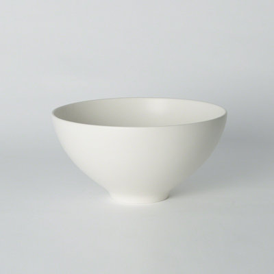 Palma Bowl-Matte White