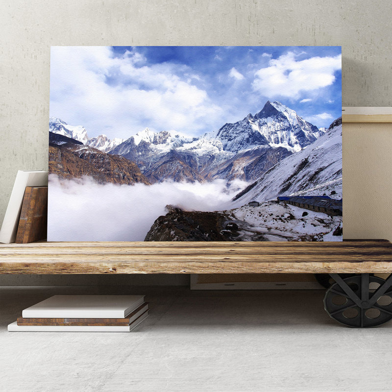 Wrapped Canvas Print, 50cm H x 76cm W
