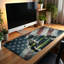 Polyester Desk Pad-1469588703