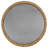 Cambelle 20" W x 20" D Weather Resistant Steel Round Side Table-1968005686