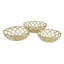 Panier en métal de style benjara-98213691