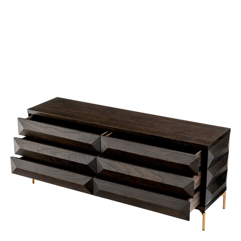 Denver 6 - Drawer Dresser
