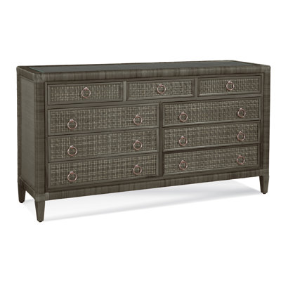 Monterey 64" Double Dresser