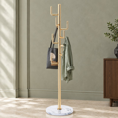 Steel Freestanding 8 - Hook
