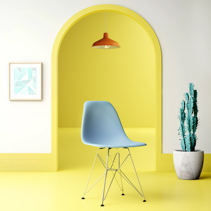 Chaise d'appoint Leavitt, Noir, 4